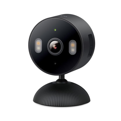 Tapo TP - Link 1080P Indoor Security Camera for Baby Monitor, Dog Camera w/Motion Detection, 2 - Way Audio Siren, Night Vision, Cloud & SD Card Storage, Works w/Alexa & Google Home C100 - 7DAY'S