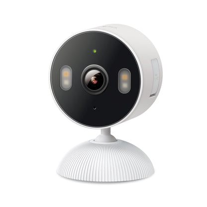Tapo TP - Link 1080P Indoor Security Camera for Baby Monitor, Dog Camera w/Motion Detection, 2 - Way Audio Siren, Night Vision, Cloud & SD Card Storage, Works w/Alexa & Google Home C100 - 7DAY'S