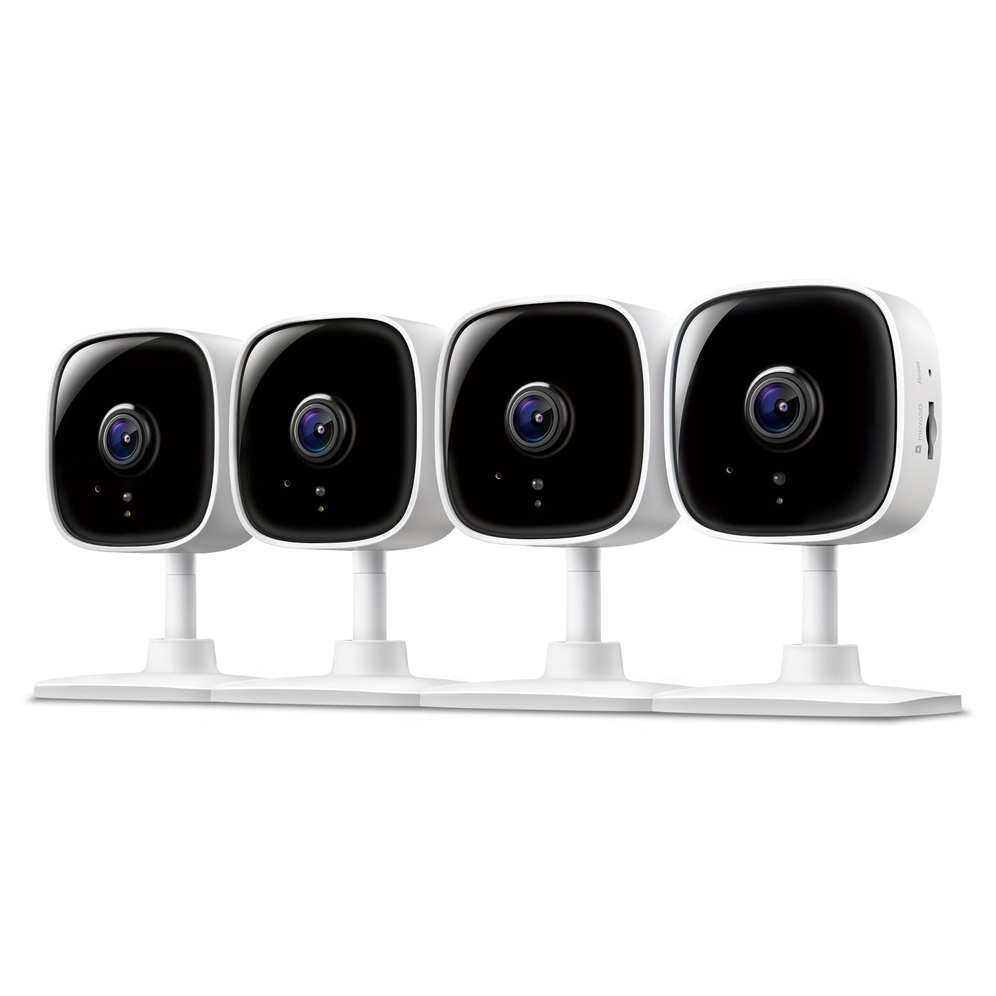 Tapo TP - Link 1080P Indoor Security Camera for Baby Monitor, Dog Camera w/Motion Detection, 2 - Way Audio Siren, Night Vision, Cloud & SD Card Storage, Works w/Alexa & Google Home C100 - 7DAY'S