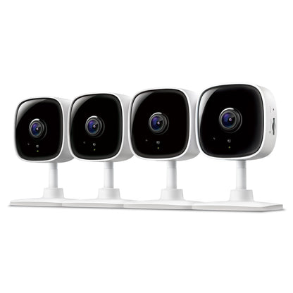 Tapo TP - Link 1080P Indoor Security Camera for Baby Monitor, Dog Camera w/Motion Detection, 2 - Way Audio Siren, Night Vision, Cloud & SD Card Storage, Works w/Alexa & Google Home C100 - 7DAY'S