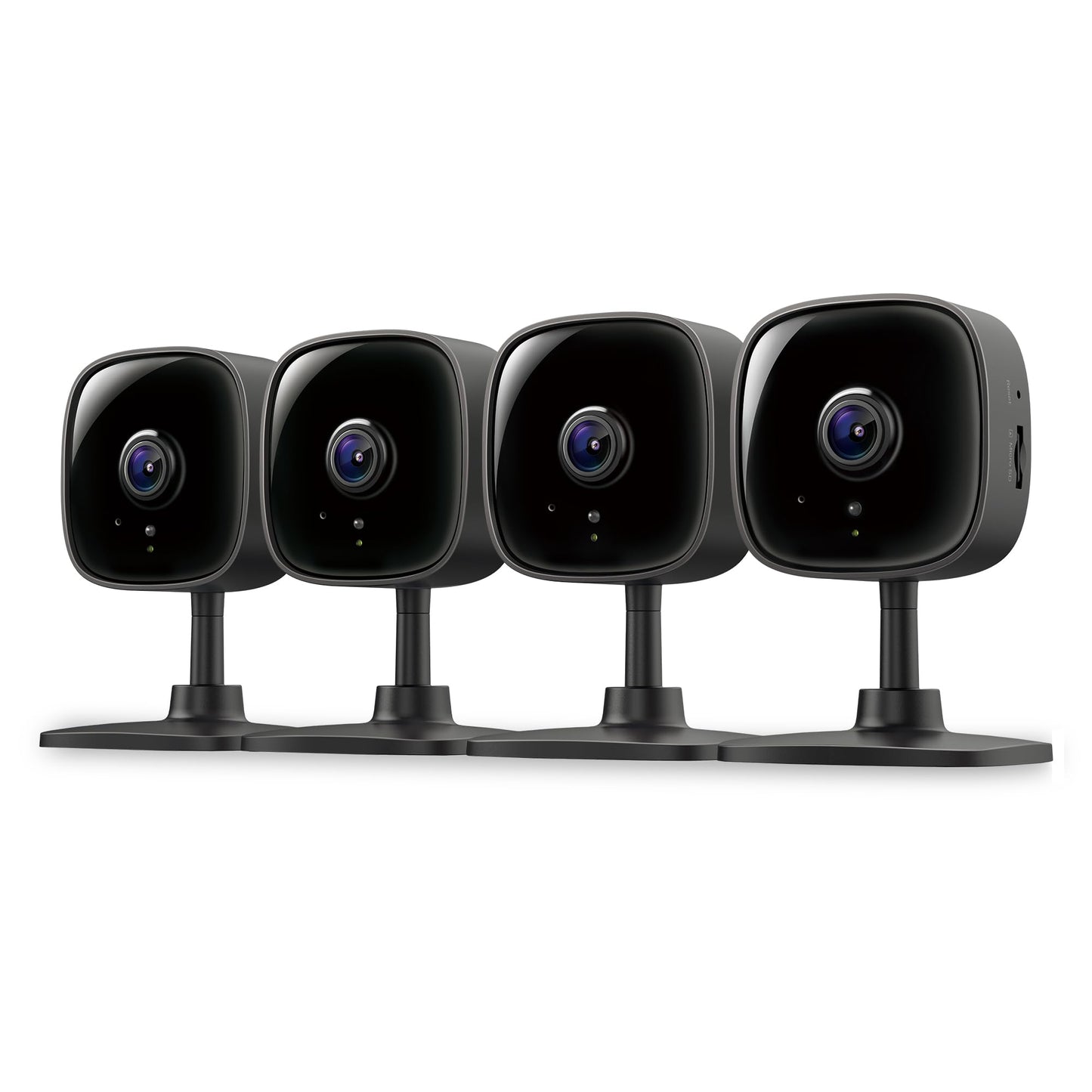 Tapo TP - Link 1080P Indoor Security Camera for Baby Monitor, Dog Camera w/Motion Detection, 2 - Way Audio Siren, Night Vision, Cloud & SD Card Storage, Works w/Alexa & Google Home C100 - 7DAY'S