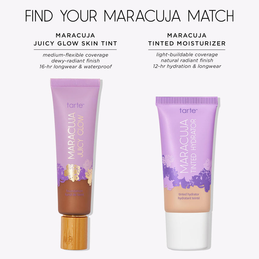 tarte maracuja juicy glow tint - 7DAY'S