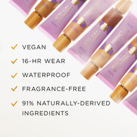 tarte maracuja juicy glow tint - 7DAY'S