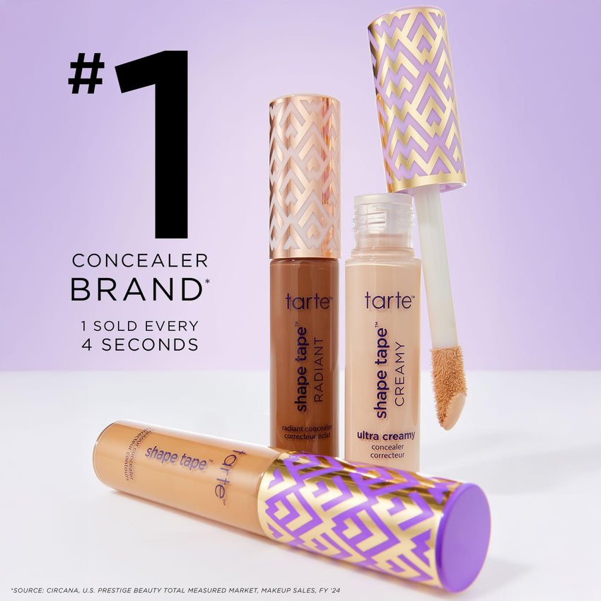 tarte shape tape creamy concealer - 7DAY'S