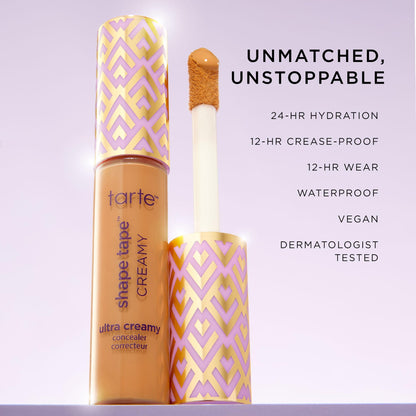 tarte shape tape creamy concealer - 7DAY'S