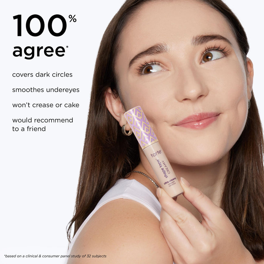 tarte shape tape creamy concealer - 7DAY'S