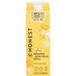 The Honest Company 2 - in - 1 Cleansing Shampoo + Body Wash for Sensitive Skin | Gentle for Baby | Naturally Derived, Tear - free, Hypoallergenic | Fragrance Free, 10 fl oz - 7DAY'S