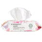 The Honest Company Clean Conscious Multi - Use Wipes | Hypoallergenic + Unscented for Sensitive Skin | Over 99% Water, Compostable, Plant Based, Baby Wipes | Geo Mood, 288 Count - 7DAY'S