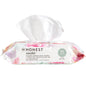 The Honest Company Clean Conscious Multi - Use Wipes | Hypoallergenic + Unscented for Sensitive Skin | Over 99% Water, Compostable, Plant Based, Baby Wipes | Geo Mood, 288 Count - 7DAY'S
