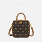 The new letters printed handheld perfume bag cross - border hot models in Europe and the United States temperament women's bags popular models new products - 7DAY'S