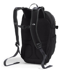 THE NORTH FACE Basin 15 Liter Daypack | Unisex Backpack with Adjustable Shoulder Straps, Water - Repellent Finish, Sternum Strap, Hiking Pole Attachment, TNF Black/Asphalt Grey - NPF, One Size - 7DAY'S