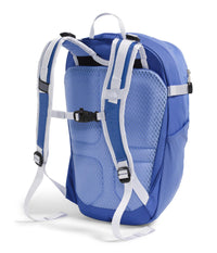 THE NORTH FACE Basin 15 Liter Daypack | Unisex Backpack with Adjustable Shoulder Straps, Water - Repellent Finish, Sternum Strap, Hiking Pole Attachment, TNF Black/Asphalt Grey - NPF, One Size - 7DAY'S