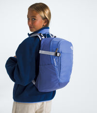THE NORTH FACE Basin 15 Liter Daypack | Unisex Backpack with Adjustable Shoulder Straps, Water - Repellent Finish, Sternum Strap, Hiking Pole Attachment, TNF Black/Asphalt Grey - NPF, One Size - 7DAY'S
