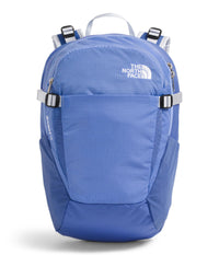 THE NORTH FACE Basin 15 Liter Daypack | Unisex Backpack with Adjustable Shoulder Straps, Water - Repellent Finish, Sternum Strap, Hiking Pole Attachment, TNF Black/Asphalt Grey - NPF, One Size - 7DAY'S