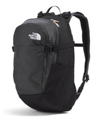 THE NORTH FACE Basin 15 Liter Daypack | Unisex Backpack with Adjustable Shoulder Straps, Water - Repellent Finish, Sternum Strap, Hiking Pole Attachment, TNF Black/Asphalt Grey - NPF, One Size - 7DAY'S