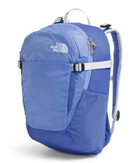 THE NORTH FACE Basin 15 Liter Daypack | Unisex Backpack with Adjustable Shoulder Straps, Water - Repellent Finish, Sternum Strap, Hiking Pole Attachment, TNF Black/Asphalt Grey - NPF, One Size - 7DAY'S