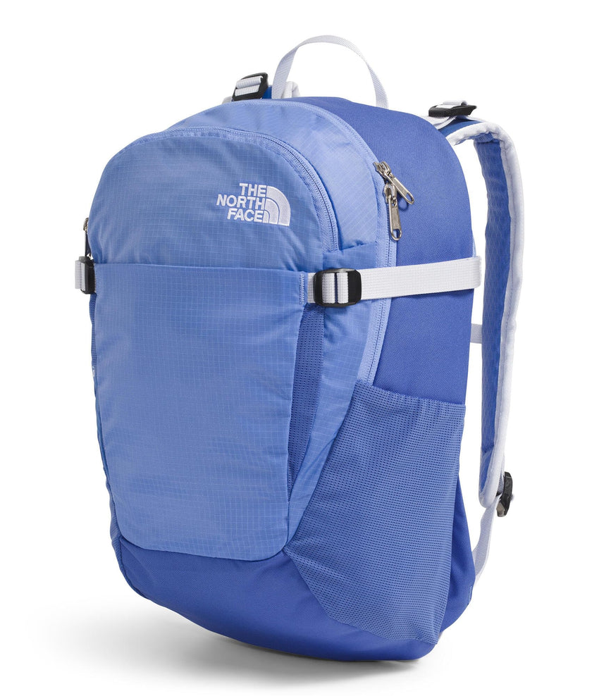 THE NORTH FACE Basin 15 Liter Daypack | Unisex Backpack with Adjustable Shoulder Straps, Water - Repellent Finish, Sternum Strap, Hiking Pole Attachment, TNF Black/Asphalt Grey - NPF, One Size - 7DAY'S