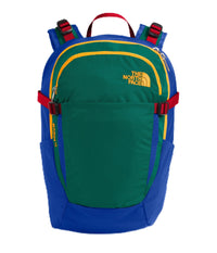 THE NORTH FACE Basin 15 Liter Daypack | Unisex Backpack with Adjustable Shoulder Straps, Water - Repellent Finish, Sternum Strap, Hiking Pole Attachment, TNF Black/Asphalt Grey - NPF, One Size - 7DAY'S