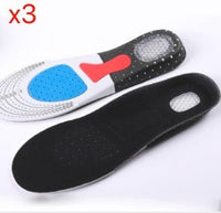 Thickened Sports Breathable Shock Absorption Insole - 7DAY'S