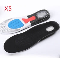 Thickened Sports Breathable Shock Absorption Insole - 7DAY'S