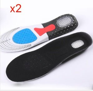 Thickened Sports Breathable Shock Absorption Insole - 7DAY'S