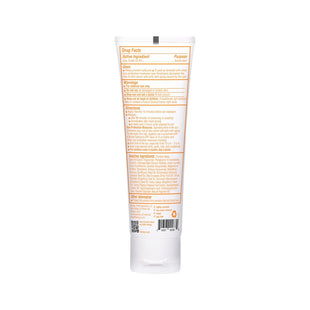 Thinkbaby SPF 50+ Baby Mineral Sunscreen – Safe, Natural Sunblock for Babies - Water Resistant Sun Cream – Broad Spectrum UVA/UVB Sun Protection – Vegan Baby Sunscreen Lotion, 3 Oz. - 7DAY'S