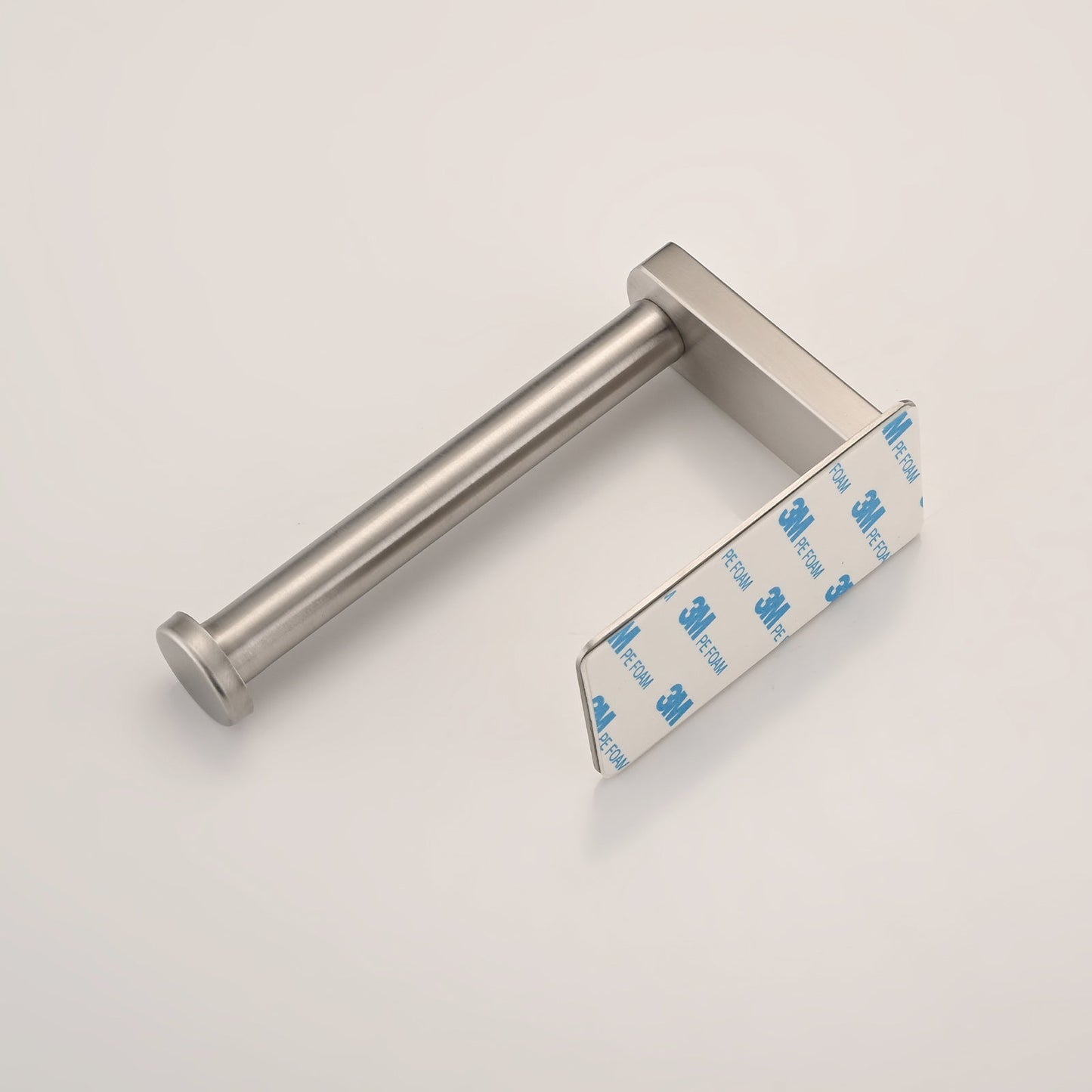 Toilet Paper Holder Self Adhesive, Stainless Steel Rustproof Adhesive Toilet Roll Holder no Drilling - 7DAY'S