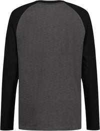 Tommy Hilfiger Boys' Long Sleeve Crew Neck T-Shirt - 7DAY'S