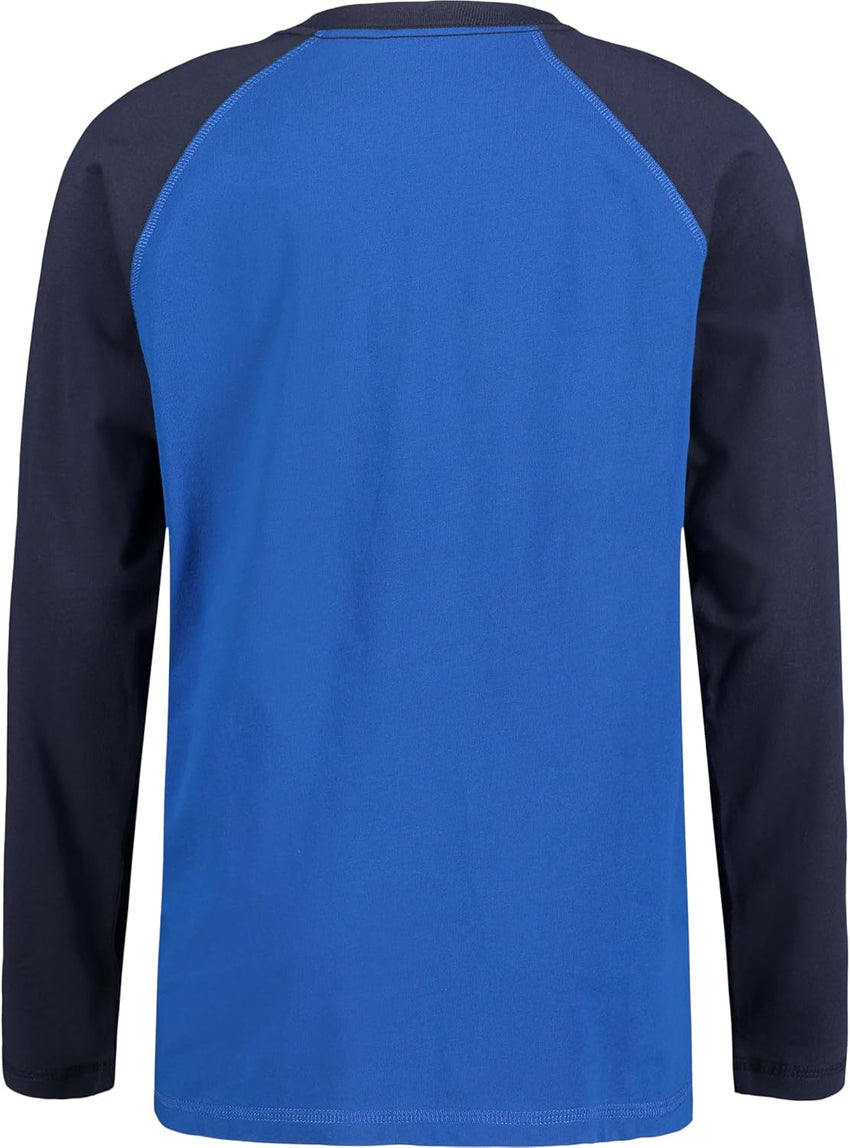 Tommy Hilfiger Boys' Long Sleeve Crew Neck T-Shirt - 7DAY'S