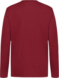 Tommy Hilfiger Boys' Long Sleeve Crew Neck T-Shirt - 7DAY'S