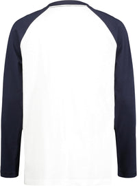 Tommy Hilfiger Boys' Long Sleeve Crew Neck T-Shirt - 7DAY'S