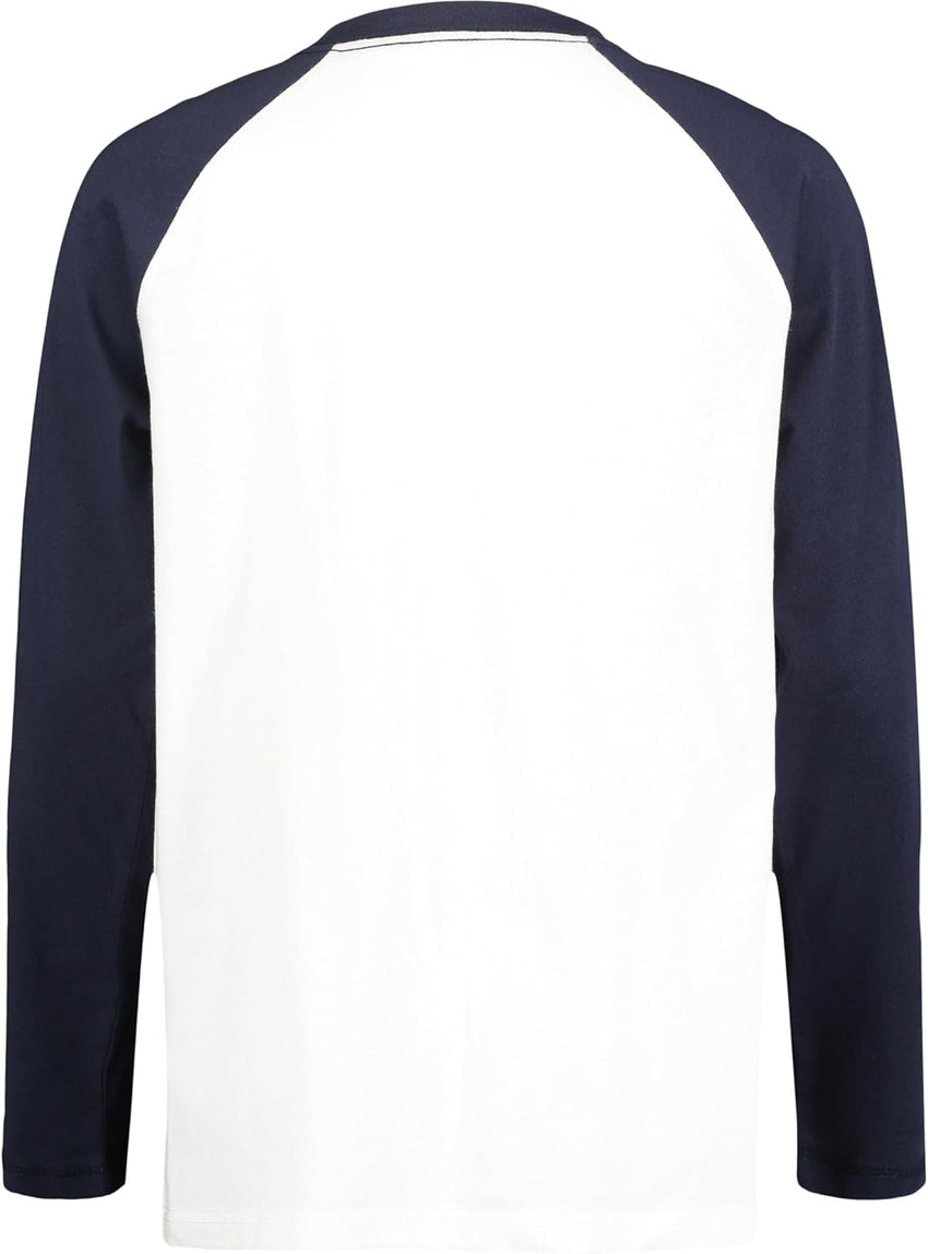 Tommy Hilfiger Boys' Long Sleeve Crew Neck T-Shirt - 7DAY'S