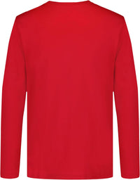Tommy Hilfiger Boys' Long Sleeve Crew Neck T-Shirt - 7DAY'S