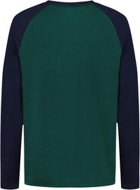 Tommy Hilfiger Boys' Long Sleeve Crew Neck T-Shirt - 7DAY'S