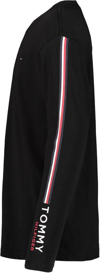 Tommy Hilfiger Boys' Long Sleeve Crew Neck T-Shirt - 7DAY'S