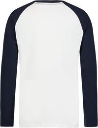 Tommy Hilfiger Boys' Long Sleeve Crew Neck T-Shirt - 7DAY'S