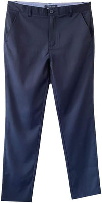 Tommy Hilfiger Boy's Performance Golf Pants, Breathable, Kids School Uniform Clothes - 7DAY'S