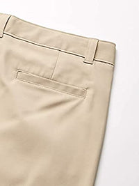 Tommy Hilfiger Boy's Performance Golf Pants, Breathable, Kids School Uniform Clothes - 7DAY'S