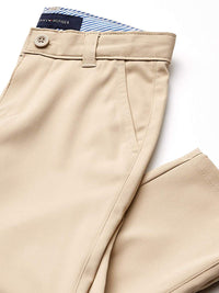 Tommy Hilfiger Boy's Performance Golf Pants, Breathable, Kids School Uniform Clothes - 7DAY'S