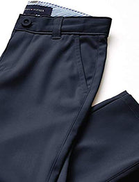 Tommy Hilfiger Boy's Performance Golf Pants, Breathable, Kids School Uniform Clothes - 7DAY'S