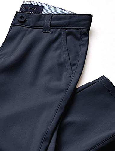 Tommy Hilfiger Boy's Performance Golf Pants, Breathable, Kids School Uniform Clothes - 7DAY'S