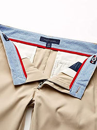 Tommy Hilfiger Boy's Performance Golf Pants, Breathable, Kids School Uniform Clothes - 7DAY'S