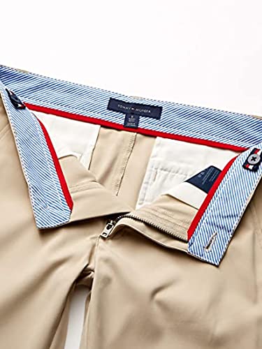 Tommy Hilfiger Boy's Performance Golf Pants, Breathable, Kids School Uniform Clothes - 7DAY'S