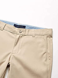 Tommy Hilfiger Boy's Performance Golf Pants, Breathable, Kids School Uniform Clothes - 7DAY'S