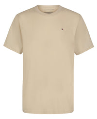 Tommy Hilfiger Boys' Short Sleeve Solid Crew Neck T-shirt, Soft, Comfortable, Relaxed Fit - 7DAY'S
