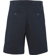 Tommy Hilfiger Flat Front Twill Blend Shorts, Kids School Uniform Clothes for Little Or Big Boys with Husky and Slim Sizes - 7DAY'S