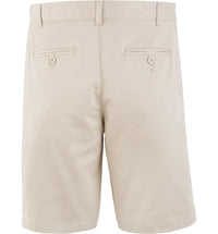 Tommy Hilfiger Flat Front Twill Blend Shorts, Kids School Uniform Clothes for Little Or Big Boys with Husky and Slim Sizes - 7DAY'S