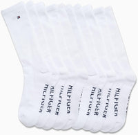Tommy Hilfiger Men's Athletic Cushioned Crew Socks (10 Pack) - 7DAY'S