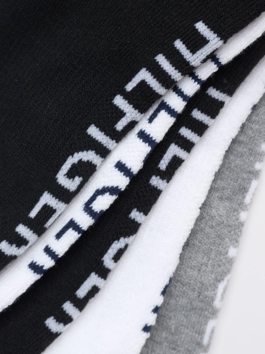Tommy Hilfiger Men's Athletic Cushioned Crew Socks (10 Pack) - 7DAY'S