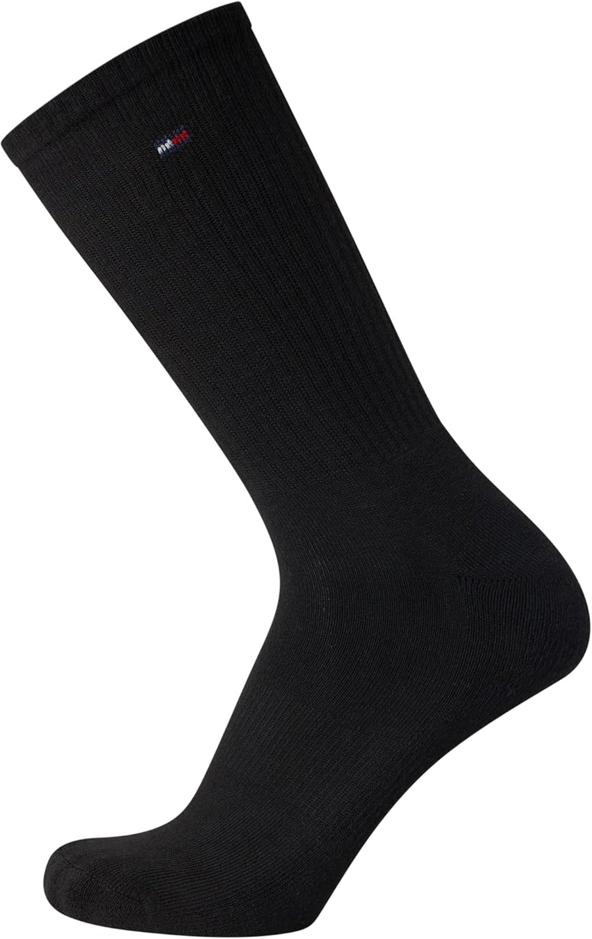 Tommy Hilfiger Men's Athletic Cushioned Crew Socks (10 Pack) - 7DAY'S